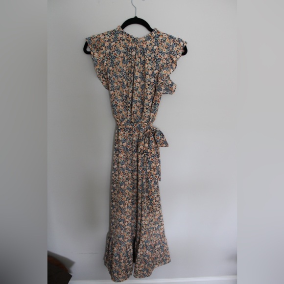 Kara&Kate Floral Maxi - Picture 3 of 5